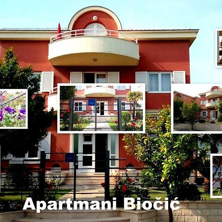 Apartmani Biocic Сплит Экстерьер фото