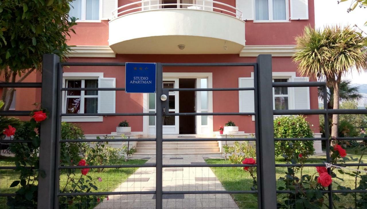 Apartmani Biocic Сплит Экстерьер фото