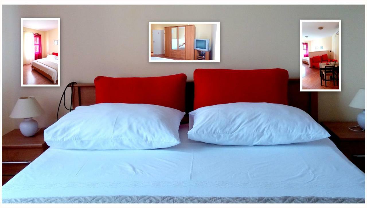 Apartmani Biocic Сплит Экстерьер фото