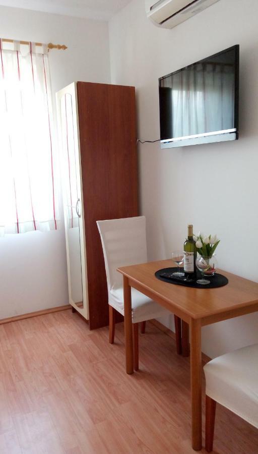 Apartmani Biocic Сплит Экстерьер фото