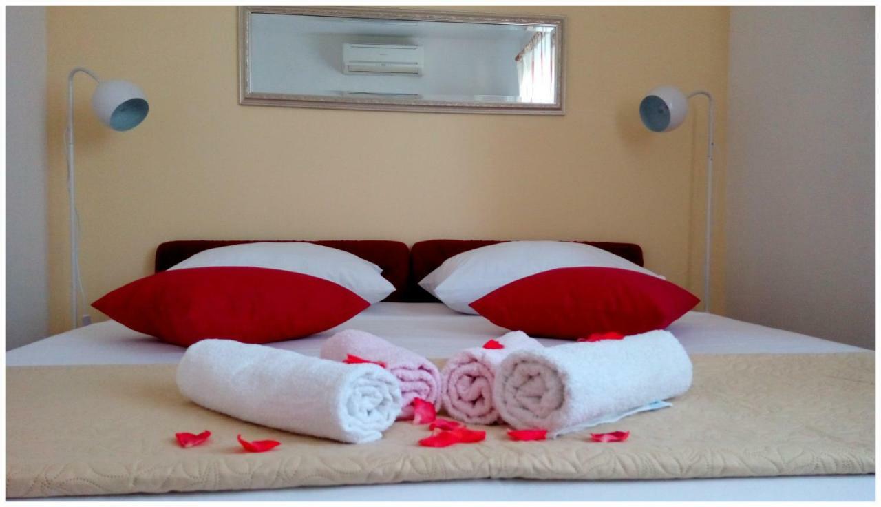 Apartmani Biocic Сплит Экстерьер фото